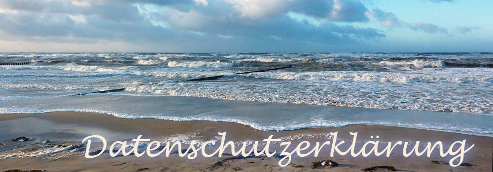 Seite Impressum Hotel Baltisches Haus Bild mit Strand, Ostsee, Wellen in Zinnowitz